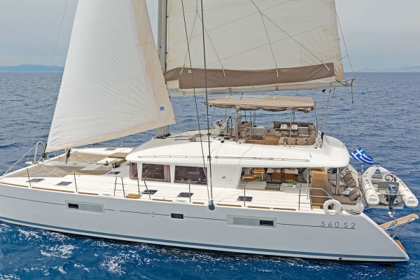 2014 Lagoon 560 S2