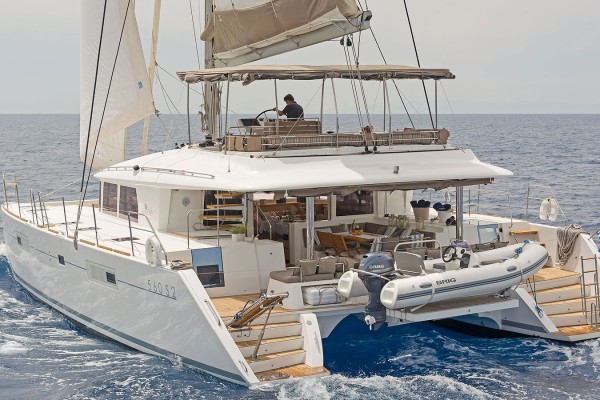 2014 Lagoon 560 S2