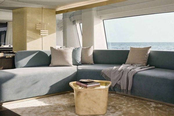 2023 Azimut Magellano 30M