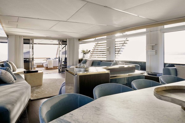2023 Azimut Magellano 30M