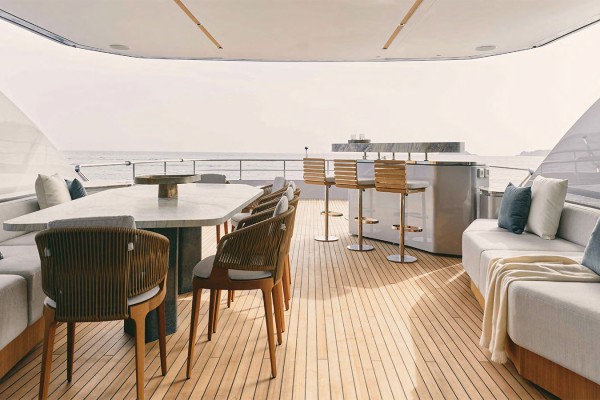 2023 Azimut Magellano 30M
