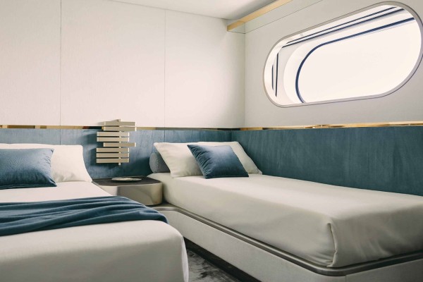 2023 Azimut Magellano 30M