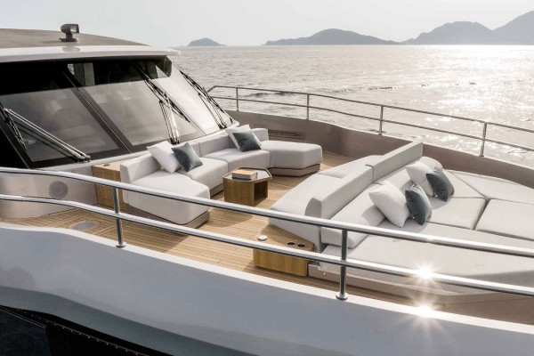 2023 Azimut Magellano 30M