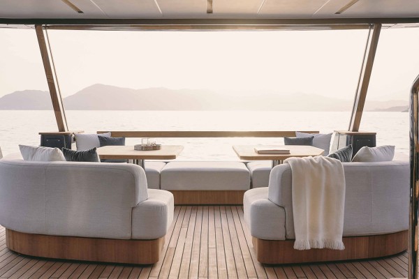 2023 Azimut Magellano 30M
