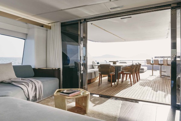 2023 Azimut Magellano 30M