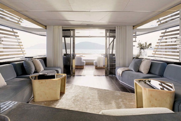 2023 Azimut Magellano 30M