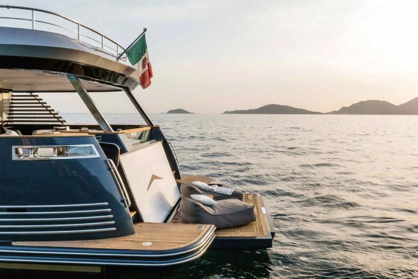 2023 Azimut Magellano 30M
