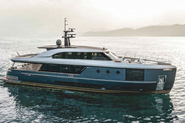 2023 Azimut Magellano 30M