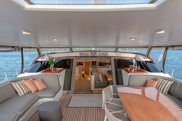 1994 Alloy Yachts Sailor 35M
