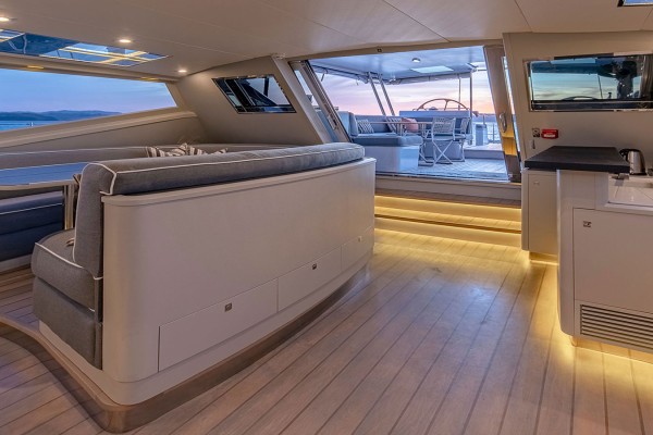 1994 Alloy Yachts Sailor 35M