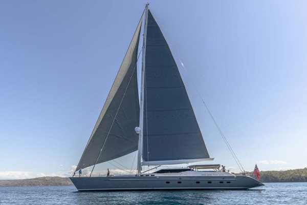 1994 Alloy Yachts Sailor 35M