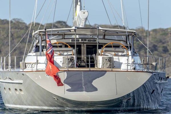 1994 Alloy Yachts Sailor 35M