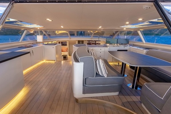 1994 Alloy Yachts Sailor 35M