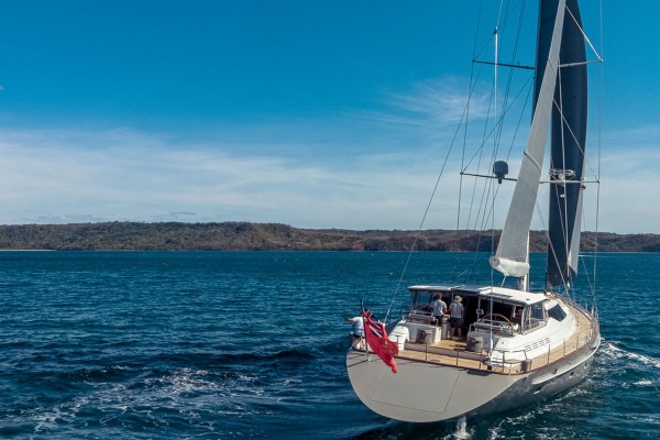 1994 Alloy Yachts Sailor 35M