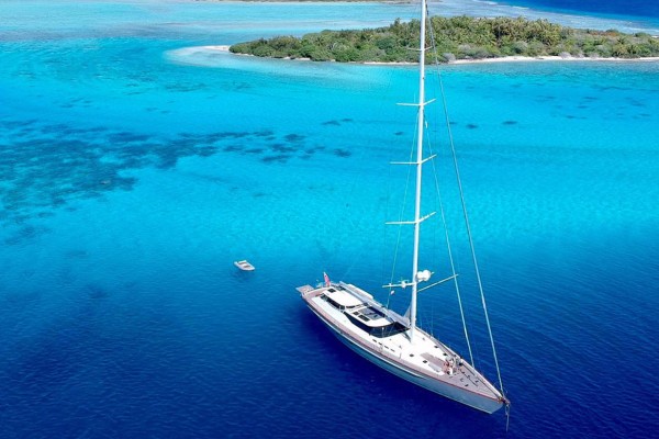 1994 Alloy Yachts Sailor 35M