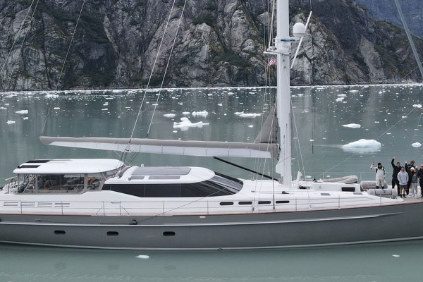 1994 Alloy Yachts Sailor 35M