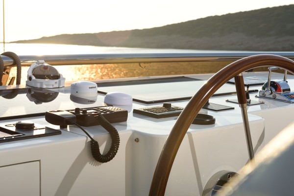2018 Neta Marine Motor Sailor 50M
