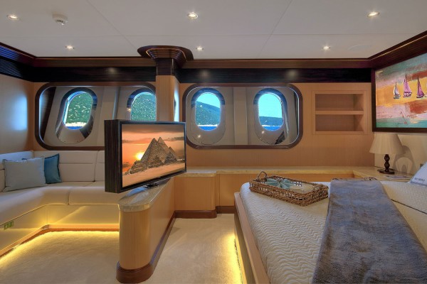 2018 Neta Marine Motor Sailor 50M