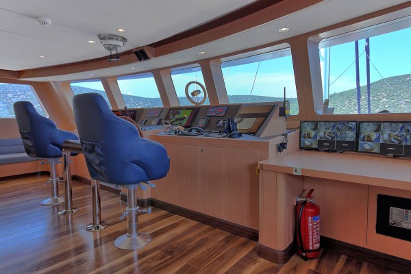 2018 Neta Marine Motor Sailor 50M