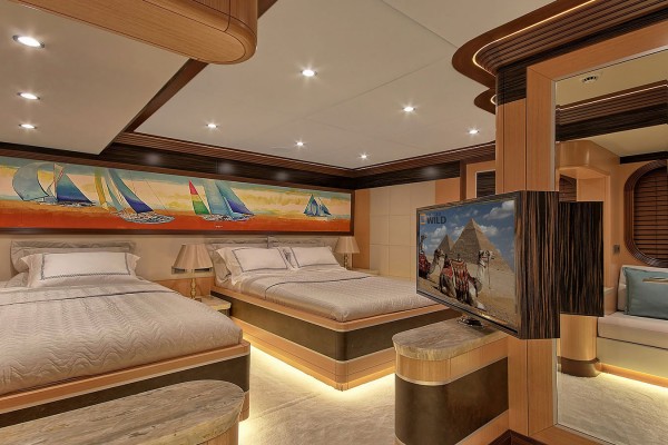 2018 Neta Marine Motor Sailor 50M