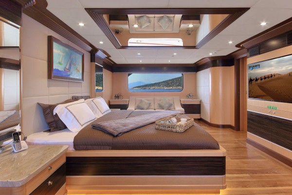 2018 Neta Marine Motor Sailor 50M