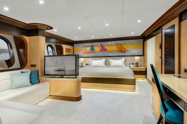 2018 Neta Marine Motor Sailor 50M
