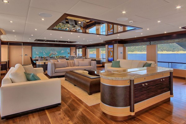 2018 Neta Marine Motor Sailor 50M