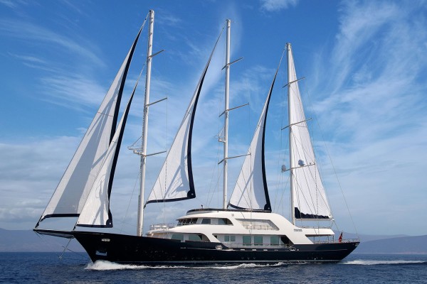 2018 Neta Marine Motor Sailor 50M