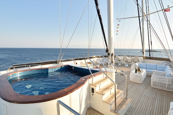 2018 Neta Marine Motor Sailor 50M