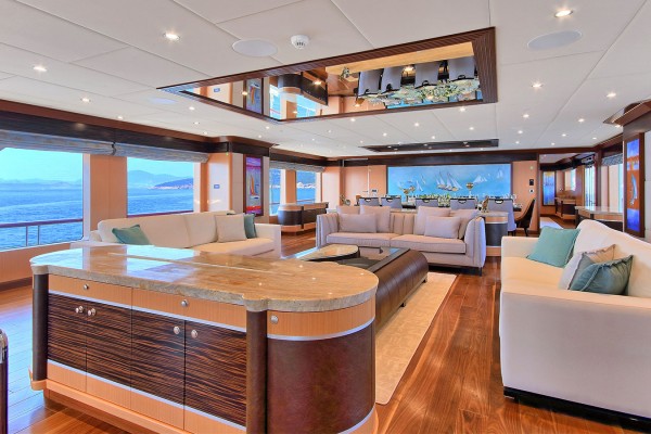 2018 Neta Marine Motor Sailor 50M