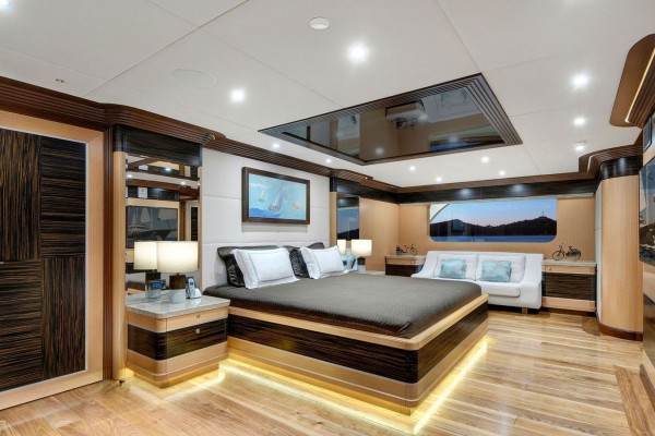 2018 Neta Marine Motor Sailor 50M