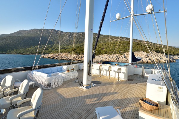 2018 Neta Marine Motor Sailor 50M
