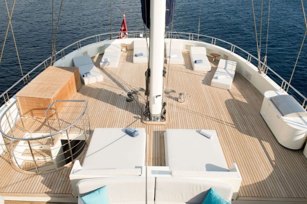 2018 Neta Marine Motor Sailor 50M
