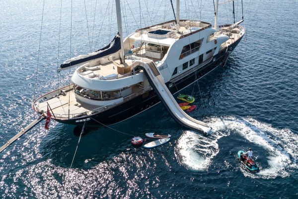 2018 Neta Marine Motor Sailor 50M