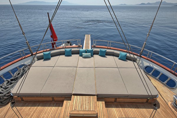 2018 Neta Marine Motor Sailor 50M