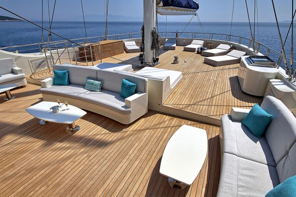2018 Neta Marine Motor Sailor 50M