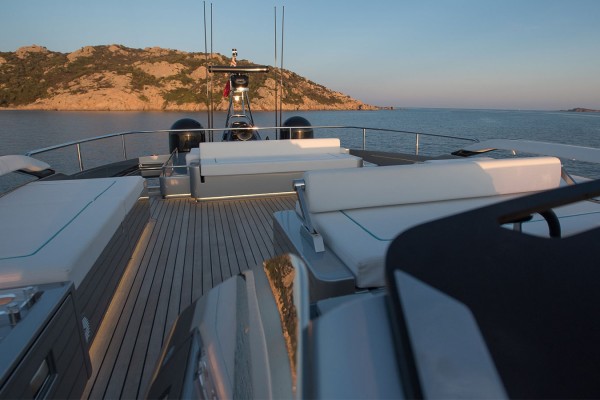 2021 Riva 88 Folgore