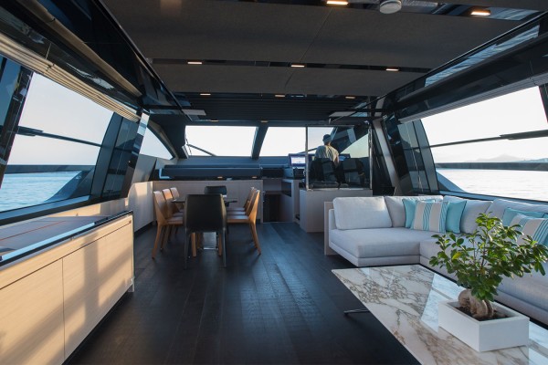 2021 Riva 88 Folgore