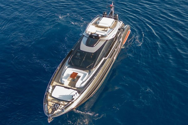 2021 Riva 88 Folgore