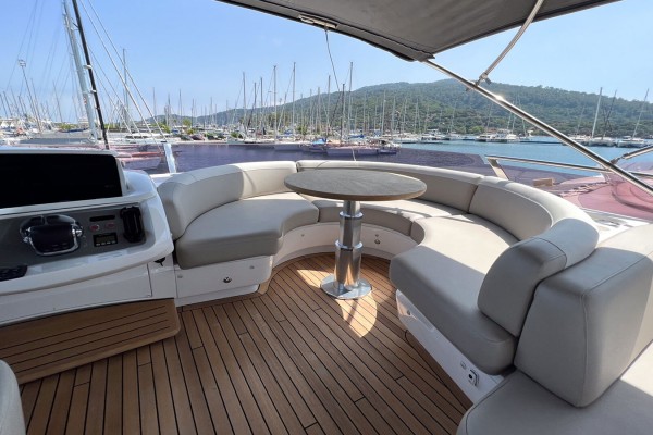 2019 Princess F62