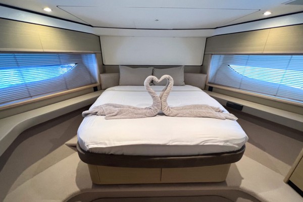 2019 Princess F62