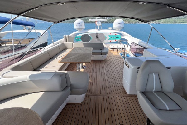 2019 Princess F62