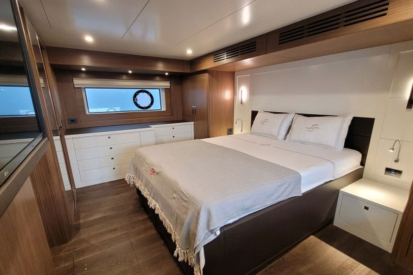 2022 Sirena 58