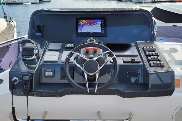 2022 Sirena 58
