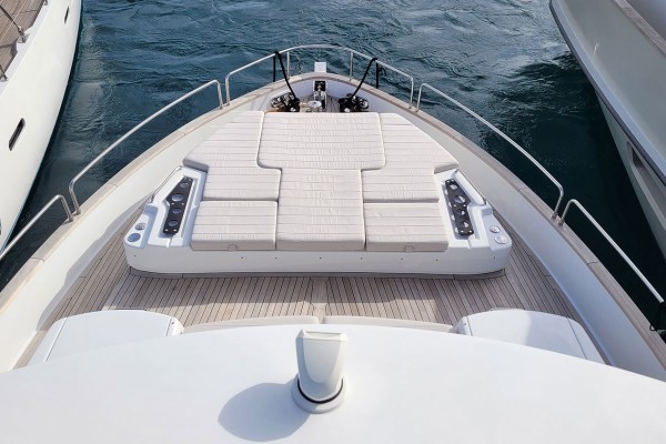 2022 Sirena 58
