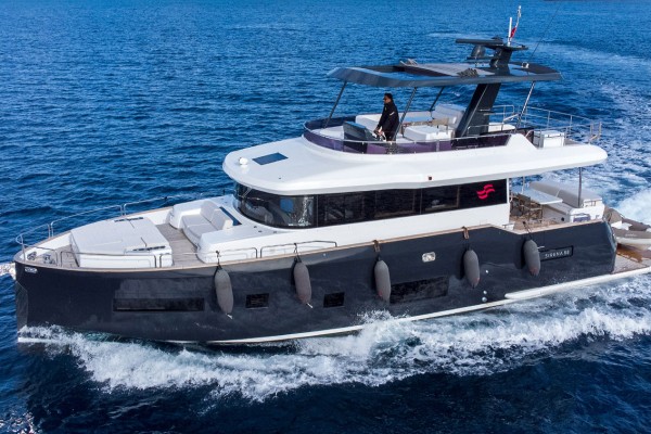2022 Sirena 58