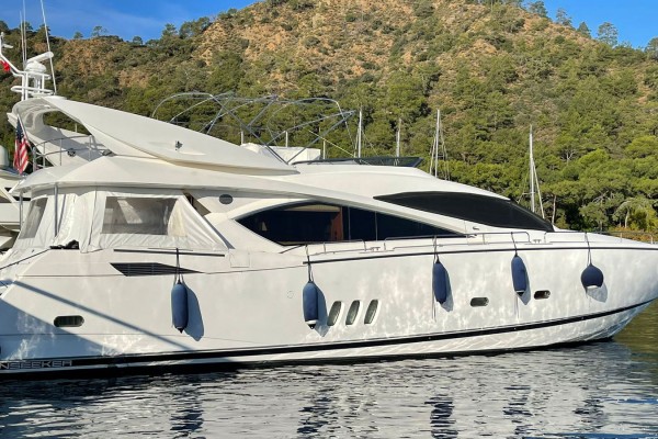 2006 Sunseeker 82 Yacht