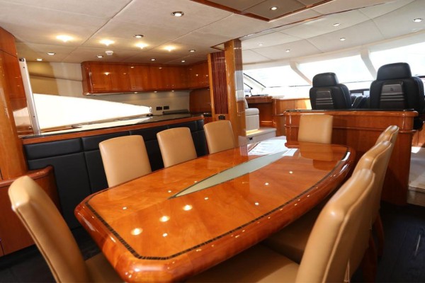 2006 Sunseeker 82 Yacht