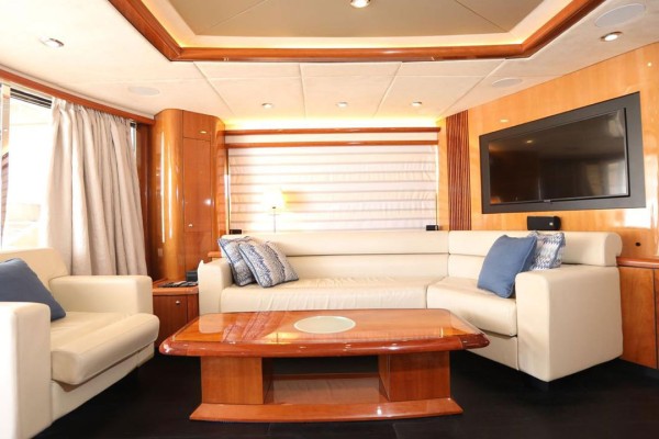 2006 Sunseeker 82 Yacht