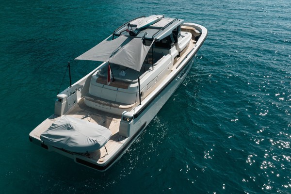 2019 Bluegame BG62